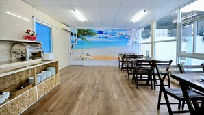 Breakfast area - New Mexico Hotel (Nha Trang)