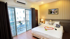Deluxe Double Room - New Mexico Hotel (Nha Trang)