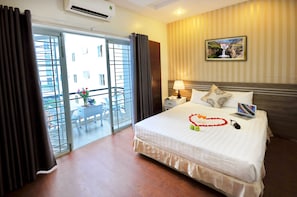 Deluxe Double Room - New Mexico Hotel (Nha Trang)