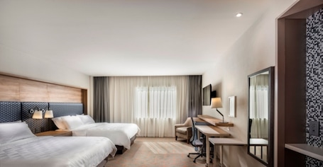 1 bedroom, in-room safe, desk, blackout drapes