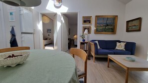 Living area - Penalhuzet (Ronne)