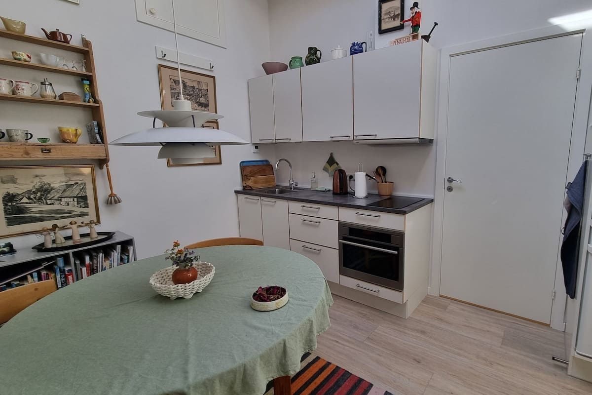 Appartement Classique (Penalhuzet) | Cuisine privée
