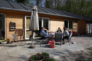 Property grounds - Penalhuzet (Ronne)