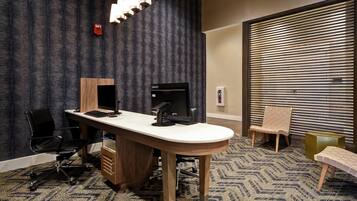 Business center