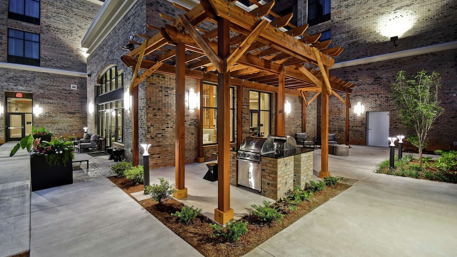 Homewood Suites by Hilton Greenville Downtown