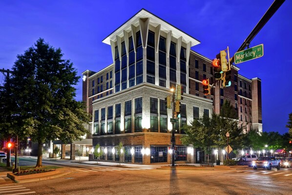 Exterior - Homewood Suites by Hilton Greenville Downtown (Greenville)