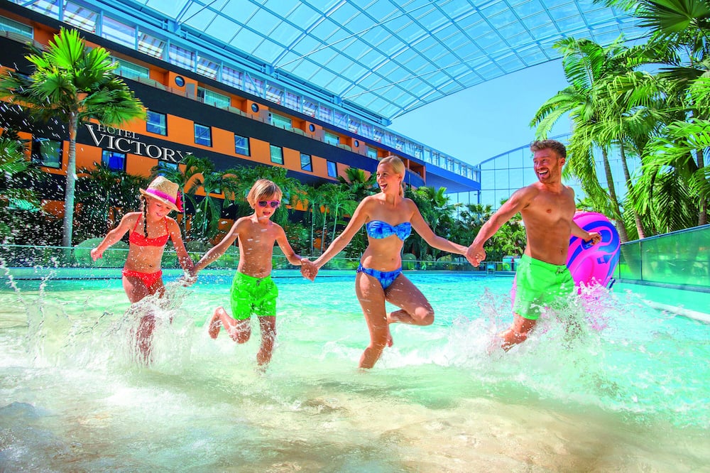 Victory Gästehaus Therme Erding
