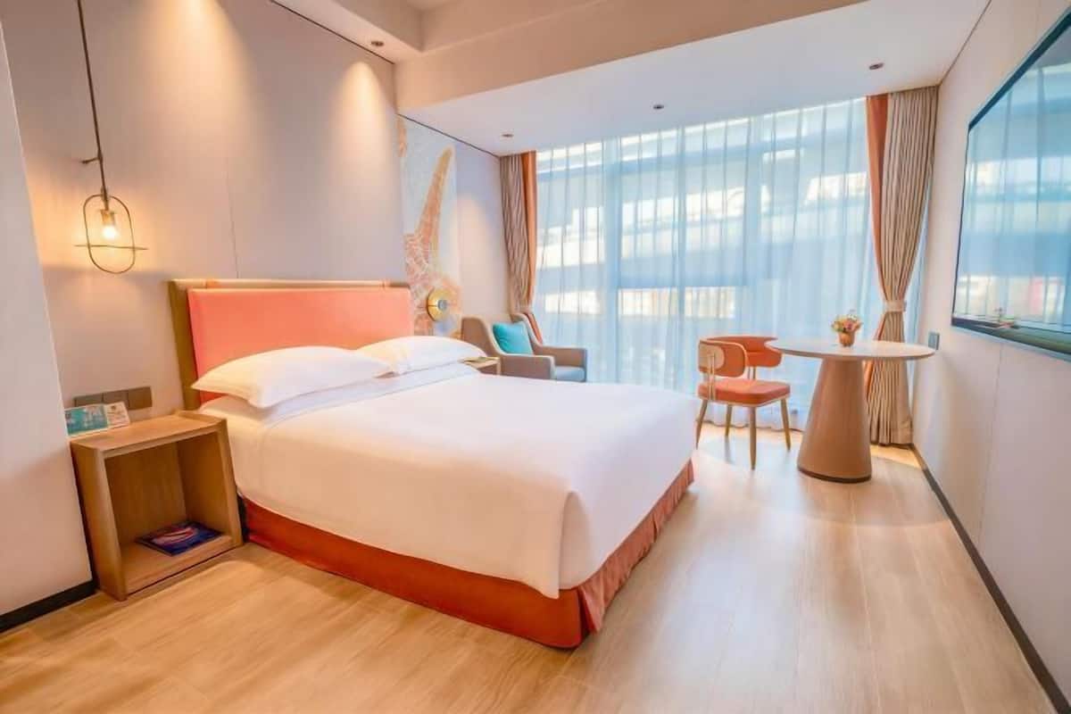 Literie de qualité supérieure, bureau