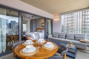 Interior - Forma Itaim by Q Apartments (São Paulo)