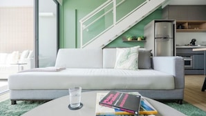 TV - Forma Itaim by Q Apartments (São Paulo)