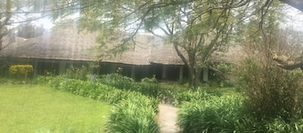 Momella Wildlife Lodge