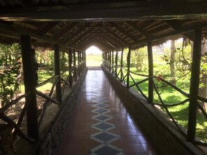 Hallway - Momella Wildlife Lodge (Arusha)