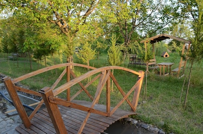 Qabala River Palace