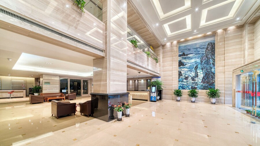 Hangzhou Haiwaihai Nachuan Hotel