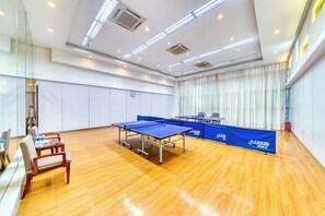 Sports facility - Hangzhou Haiwaihai Nachuan Hotel (Hangzhou)