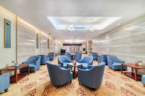 Reception hall - Hangzhou Haiwaihai Nachuan Hotel (Hangzhou)