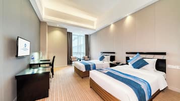 Superior-Zweibettzimmer