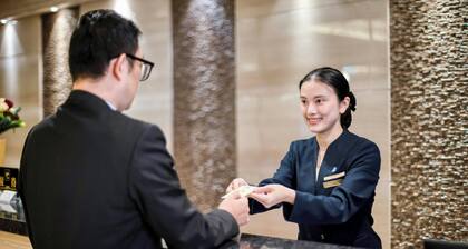 Hangzhou Haiwaihai Nachuan Hotel