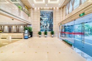 Reception - Hangzhou Haiwaihai Nachuan Hotel (Hangzhou)
