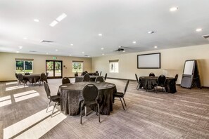 Sala de reunião