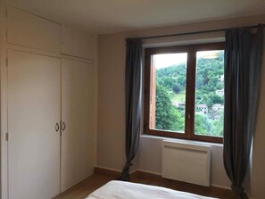 Doppelzimmer, Bergblick