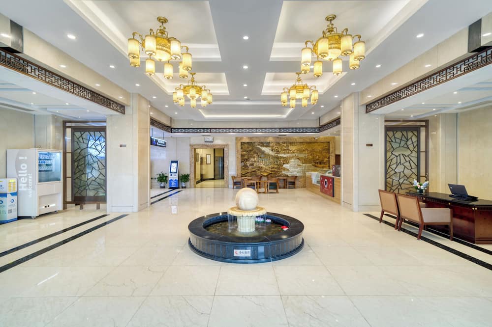 Hangzhou Haiwaihai Communication Hotel