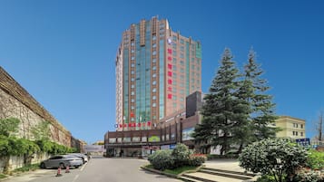 Extérieur