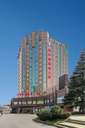 Exterior - Hangzhou Haiwaihai Communication Hotel (Hangzhou)