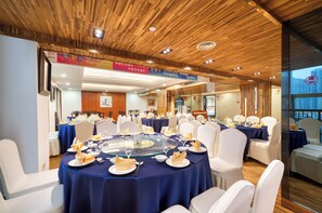 Lounas ja illallinen, kiinalainen keittiö