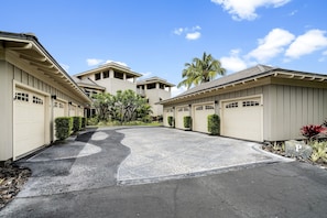Villa, 2 Schlafzimmer | Außenbereich