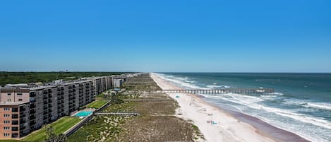 Kondominium, 2 kamar tidur | Pantai | Di pantai