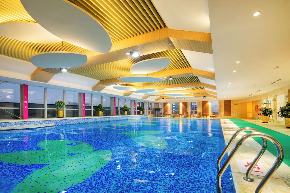 Hangzhou Haiwaihai Hotel