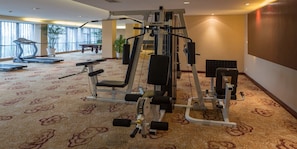 Salle de sport