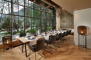 Restaurant - Naturhotel Waldklause (Laengenfeld)