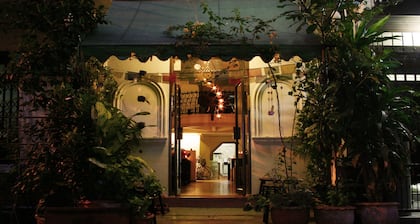 Born Free Hostel