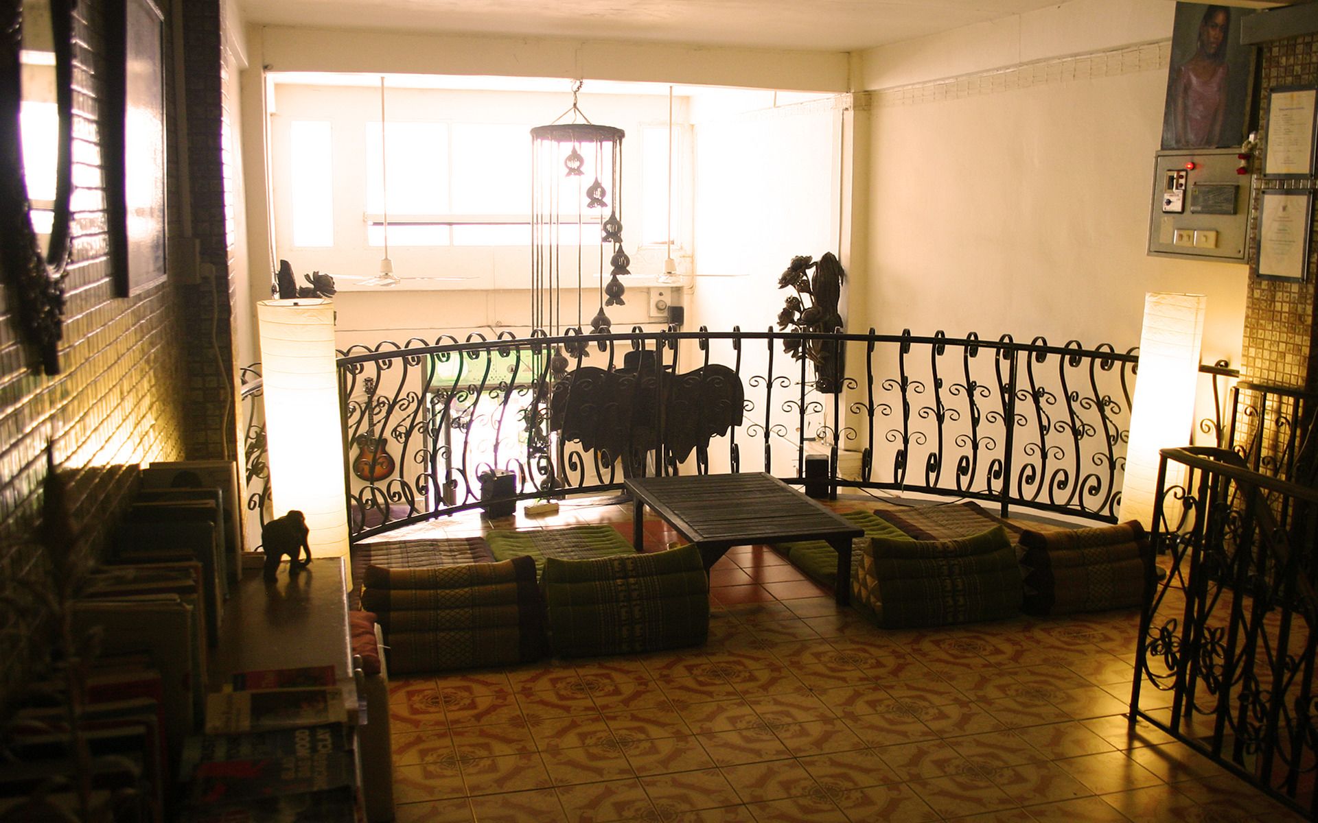 Foto - Born Free Hostel