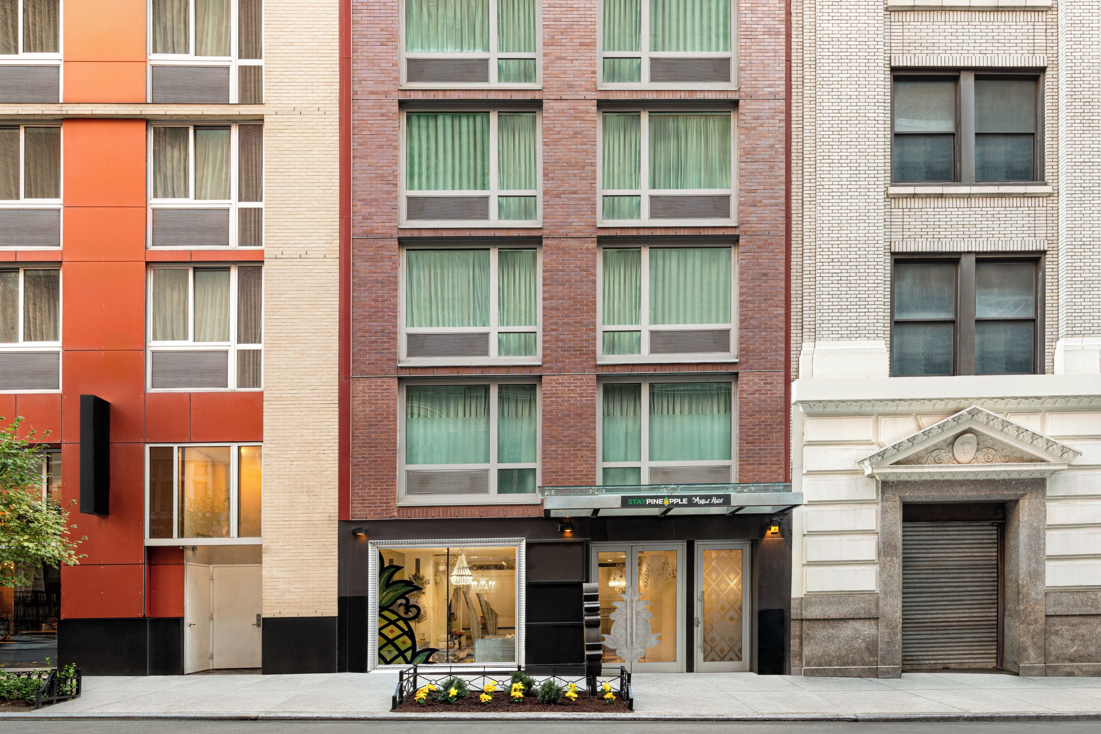 Foto - Staypineapple, An Artful Hotel, Midtown New York