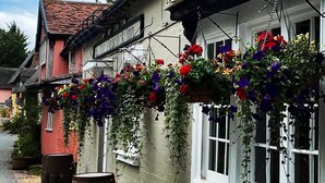 Front of property - The Peacock Inn (Ipswich)