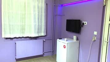 Appartement | Woonruimte | Lcd-televisie
