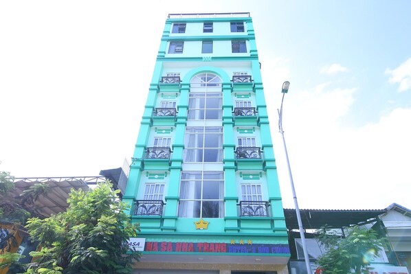 Front of property - Nasa Hotel (Nha Trang)