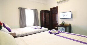 Minibar, in-room safe, desk, blackout drapes - Nasa Hotel (Nha Trang)