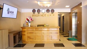 Reception - Nasa Hotel (Bac Nha Trang)