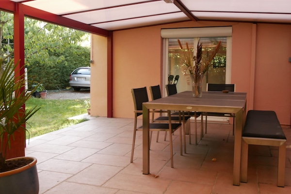 Terraço/pátio