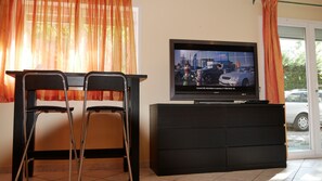 Habitació doble urbana | Cortines opaques i habitacions insonoritzades 