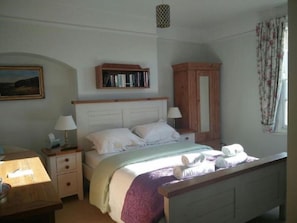 The Green Room - Winton House (Stratford-upon-Avon)