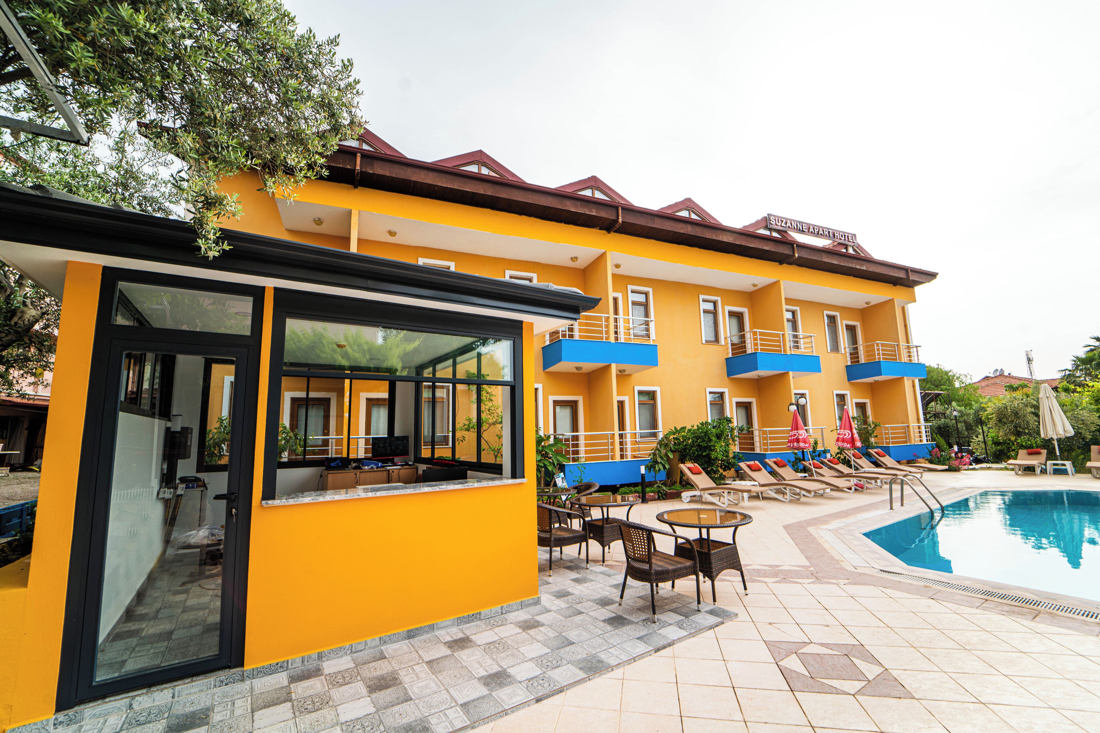 Foto - Suzanne Hotel & Restaurant