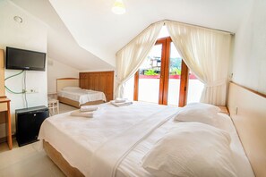 Quarto triplo standard | Vista do quarto