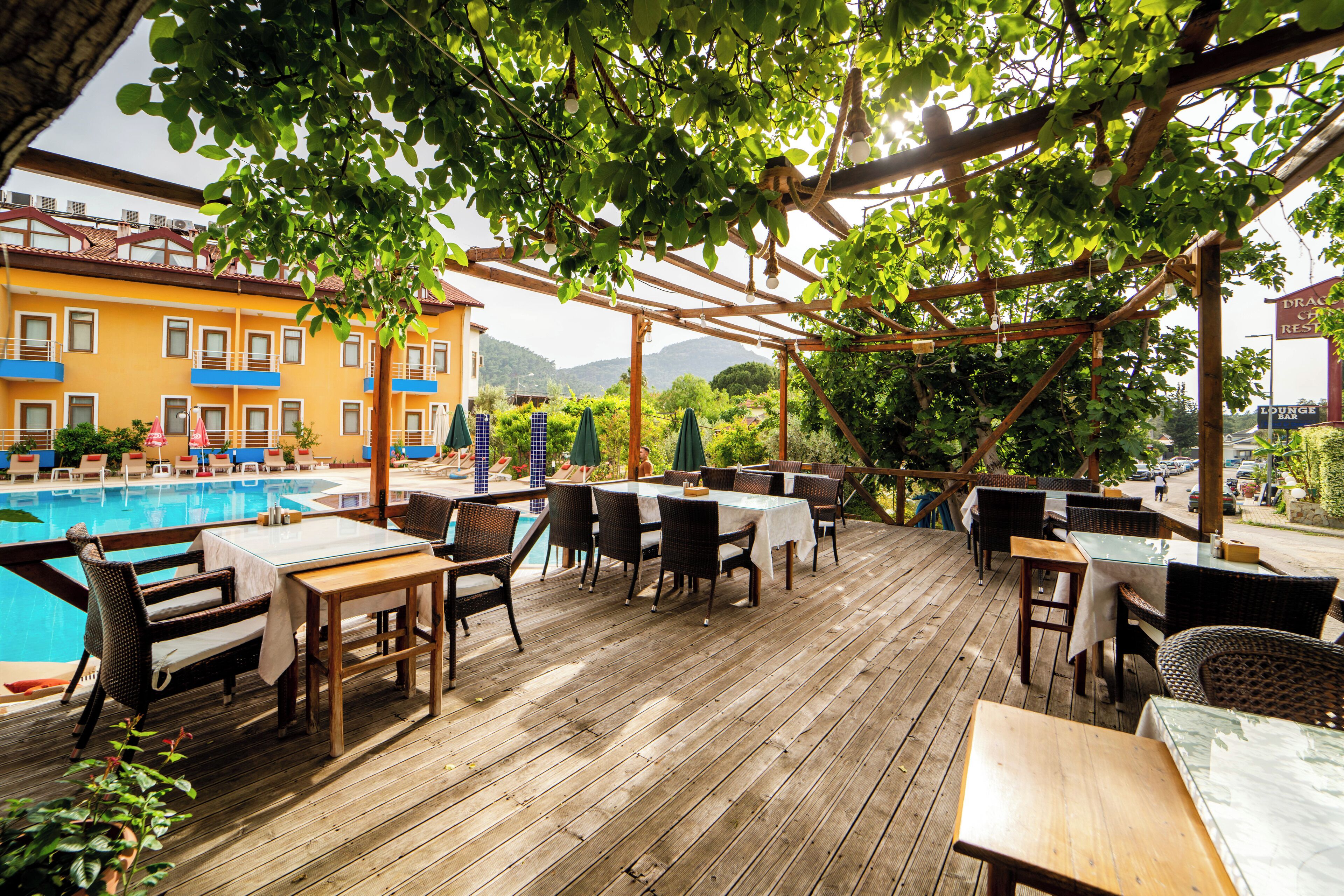 Foto - Suzanne Hotel & Restaurant