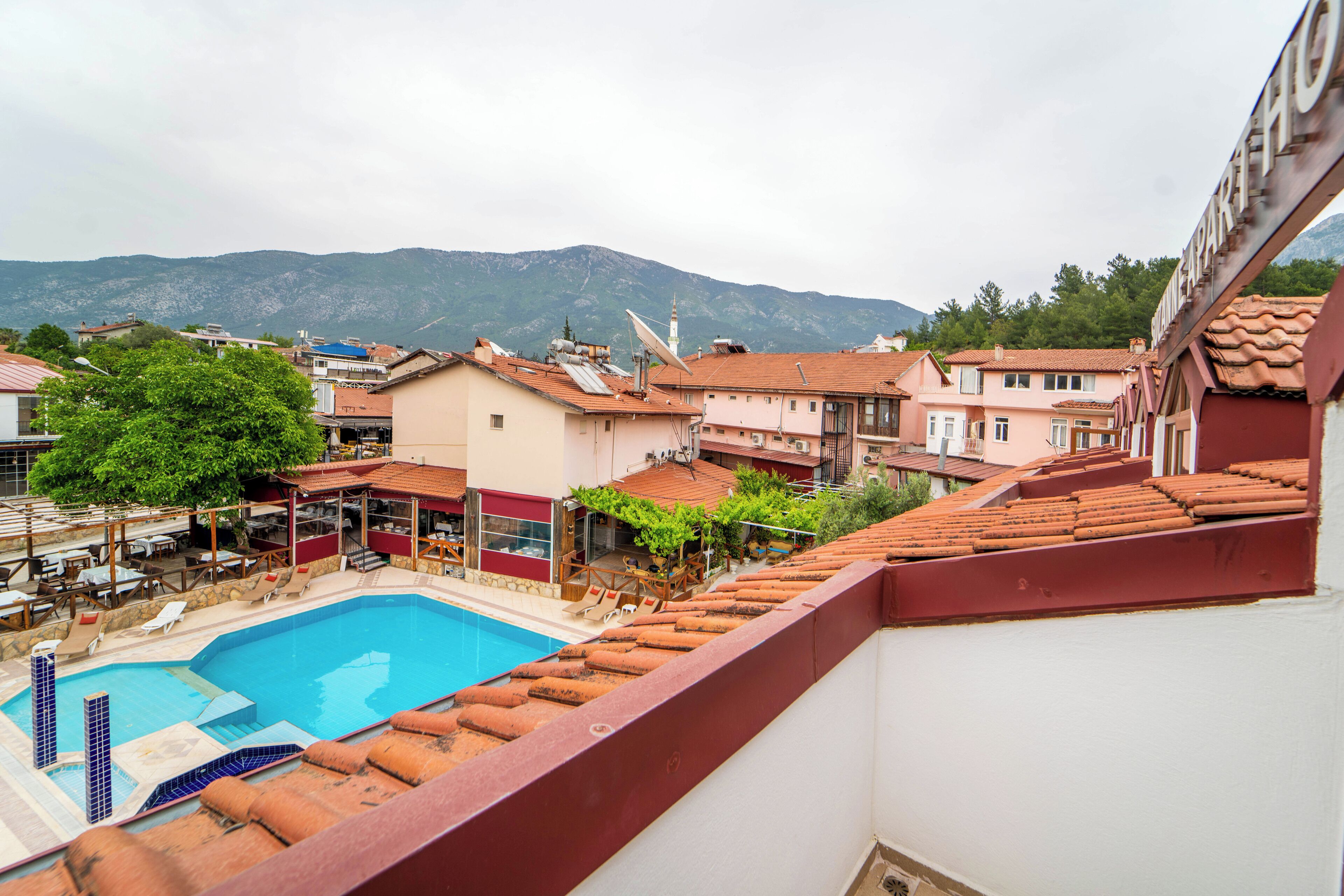 Foto - Suzanne Hotel & Restaurant