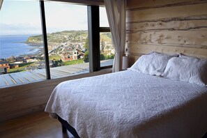 Sistema de insonorización, wifi gratis y ropa de cama 